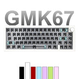 GMK67 65% Wireless Mechanical Keyboard Barebone Kit