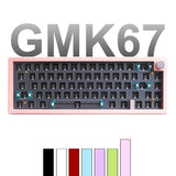 GMK67 65% Wireless Mechanical Keyboard Barebone Kit