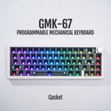 GMK67 65% Wireless Mechanical Keyboard Barebone Kit
