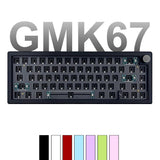 GMK67 65% Wireless Mechanical Keyboard Barebone Kit