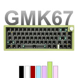 GMK67 65% Wireless Mechanical Keyboard Barebone Kit
