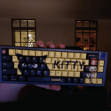 Design-For-You PBT Keycap Set, Any Layout or Size