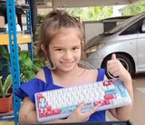 Design-For-You PBT Keycap Set, Any Layout or Size
