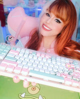 Design-For-You PBT Keycap Set, Any Layout or Size