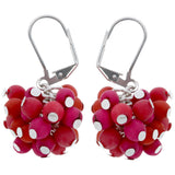 Her Colorful Nature Earrings