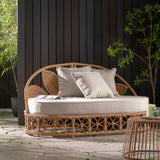 Daybed Fabric Light Brown