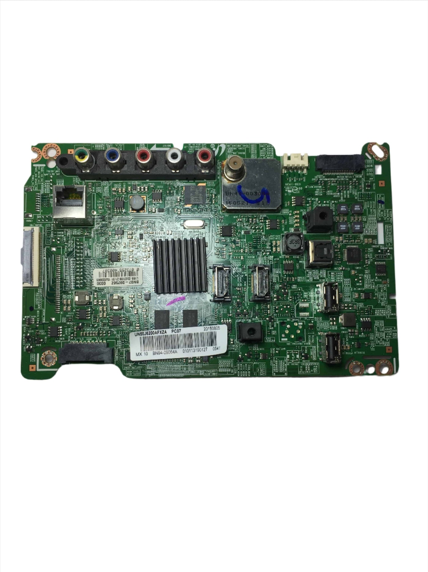 Samsung BN94-09064A Main Board for UN50J6200AFXZA
