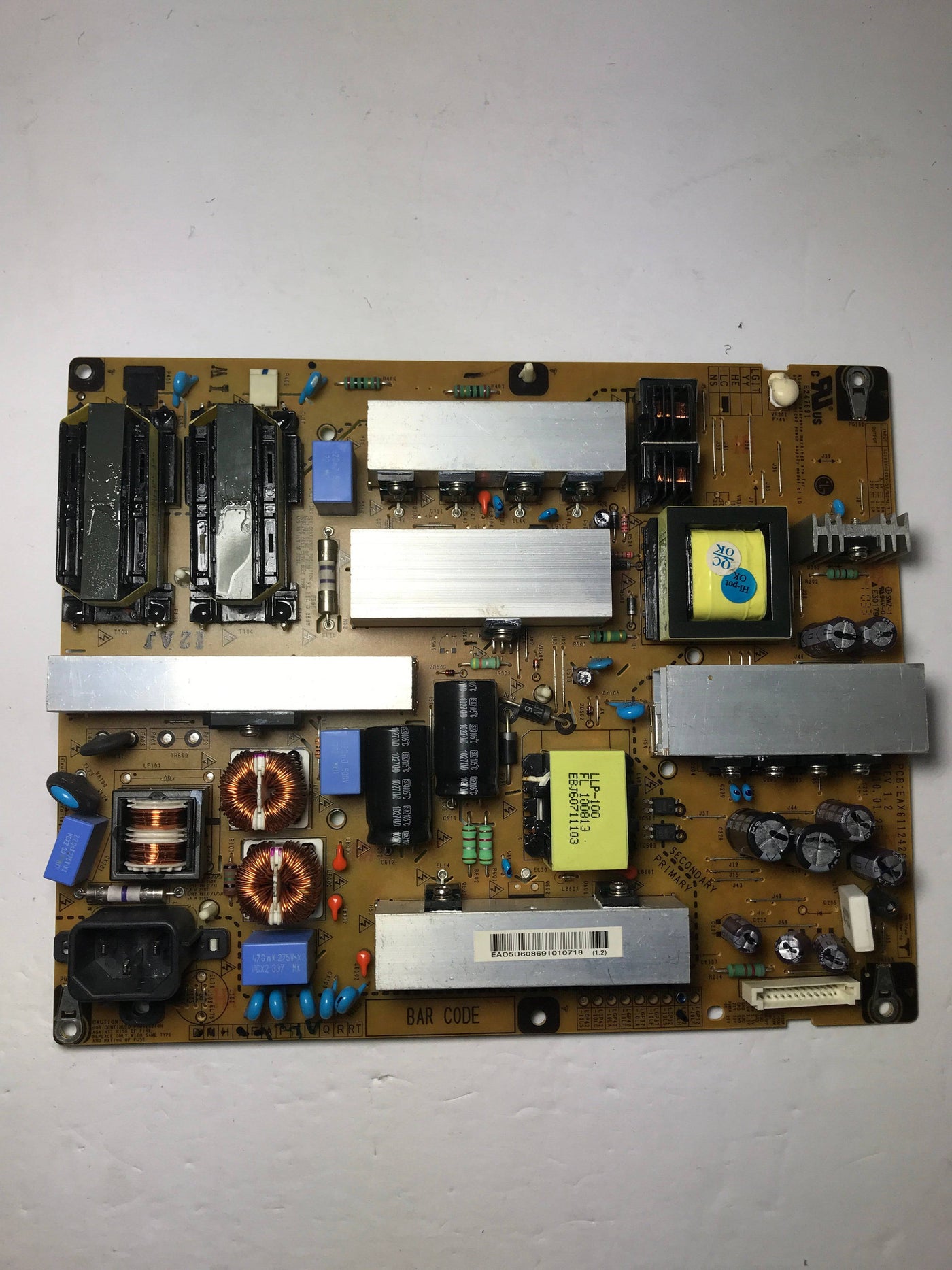 LG EAY60869101 Power Supply Backlight Inverter