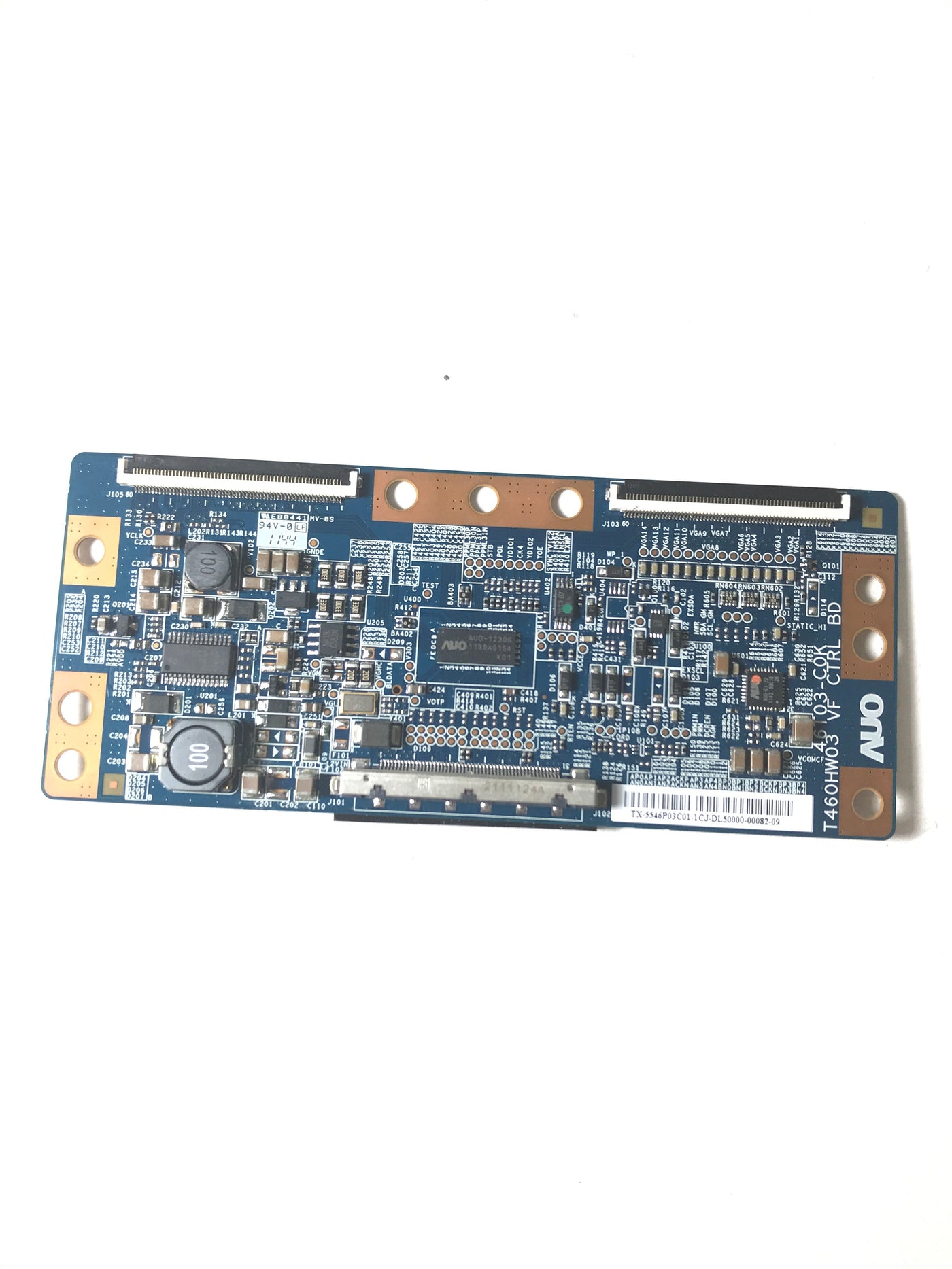 AUO 55.46P03.C01 (T460HW03 VF, 46T03-C0K) T-Con Board for E462