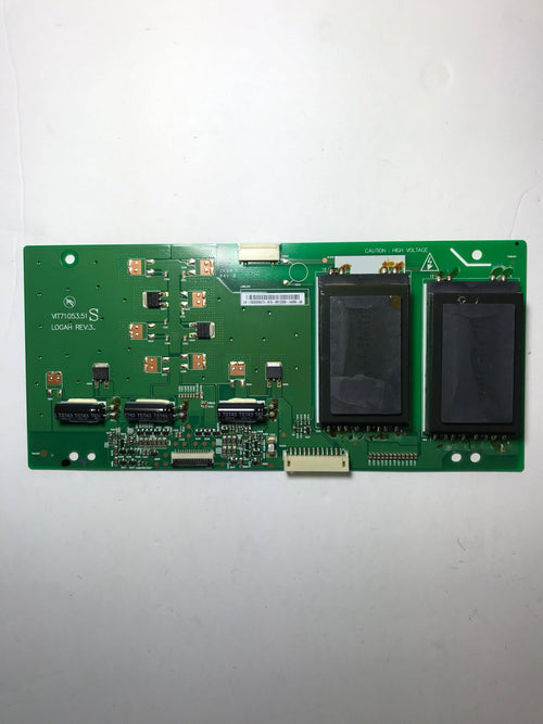AUO 19.26006.413 (VIT71053.51) Backlight Inverter Slave