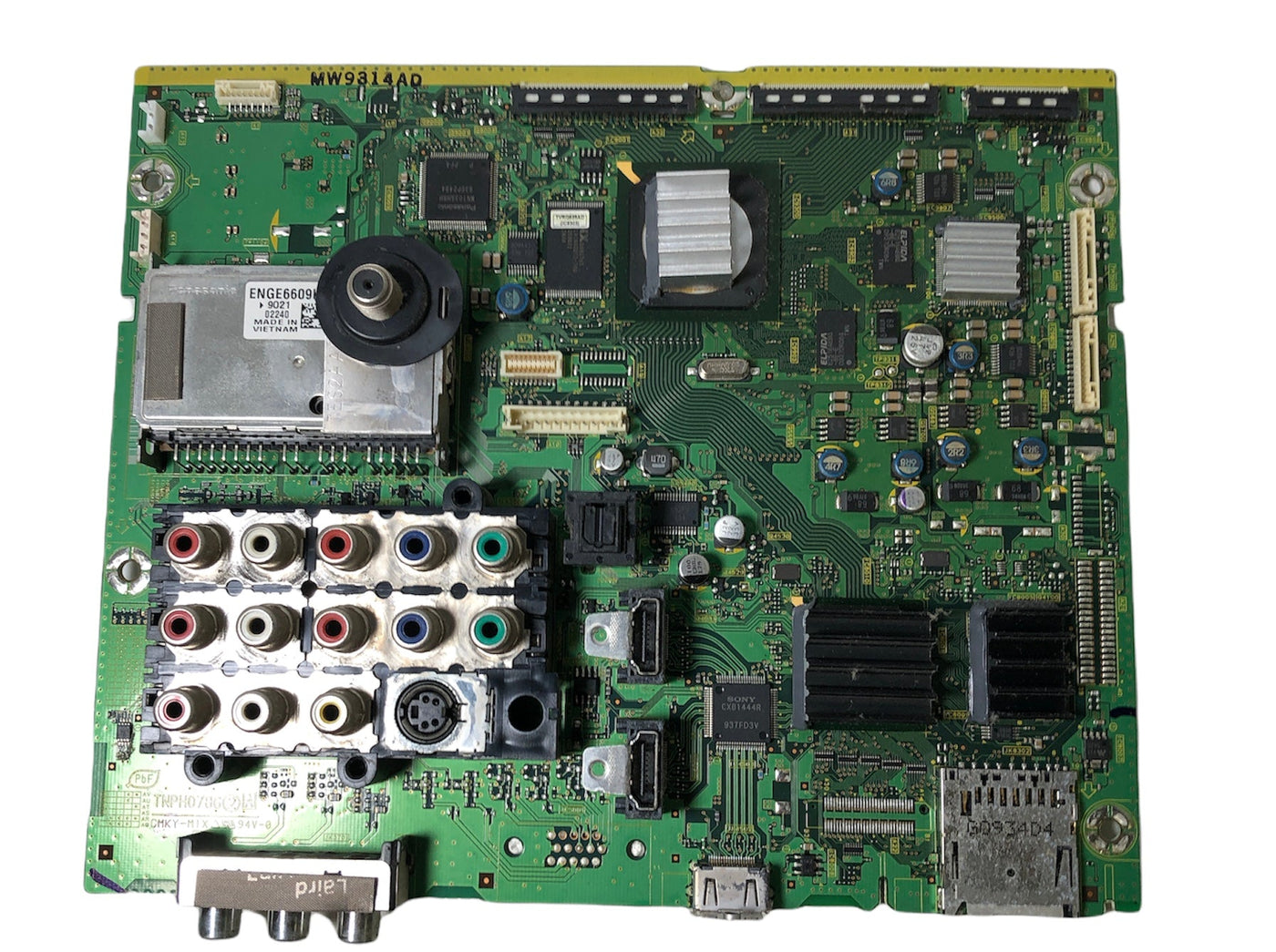 Panasonic TXN A1ECUUS A Board