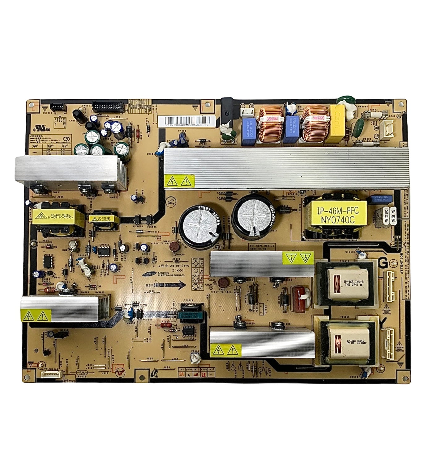 Samsung BN44-00166C (IP-321135A) Power Supply Backlight Inverter