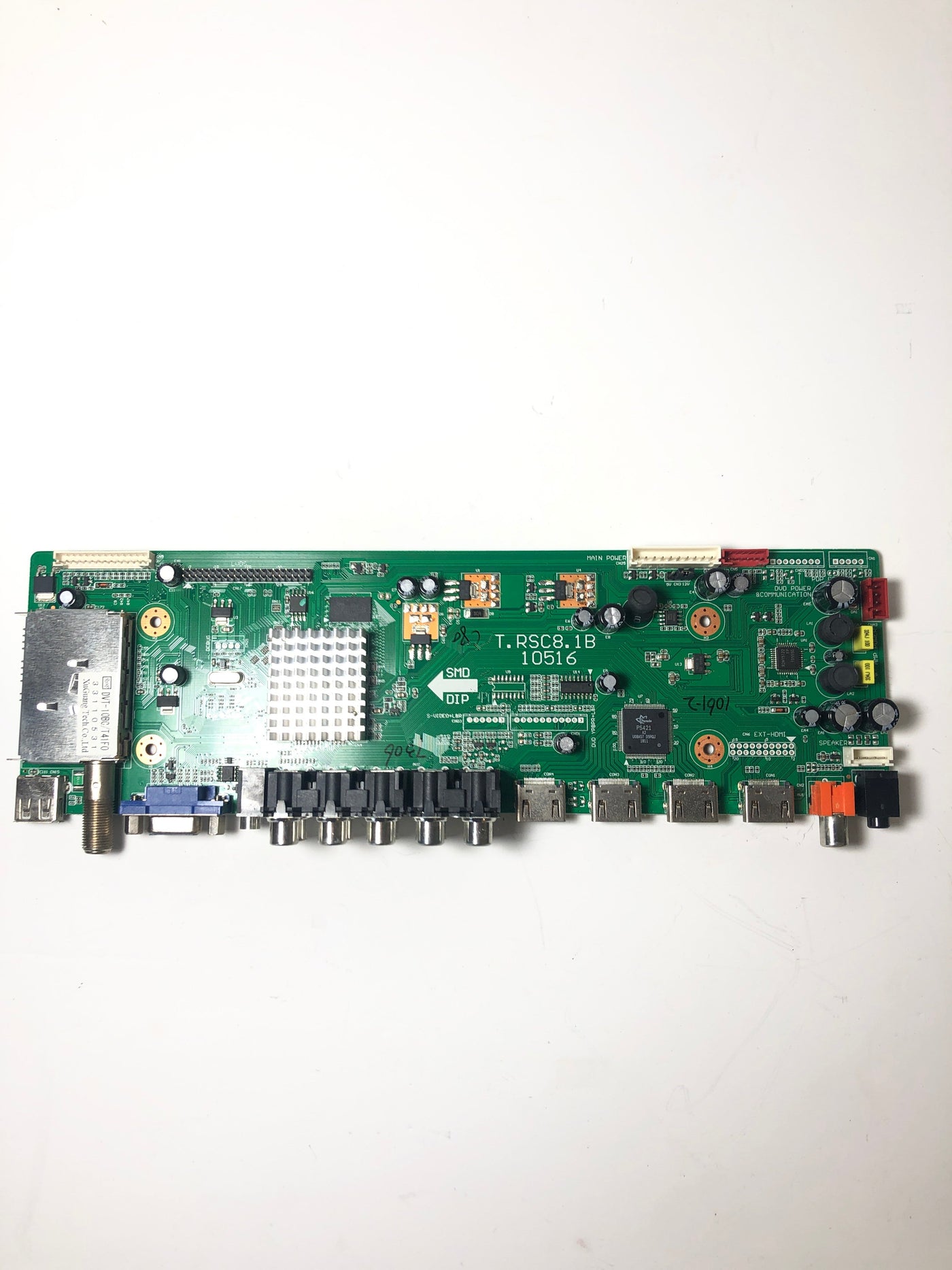RCA FRE01TC81XLNA0-A1 Main Board for 32LA45RQ 37LA45RQ