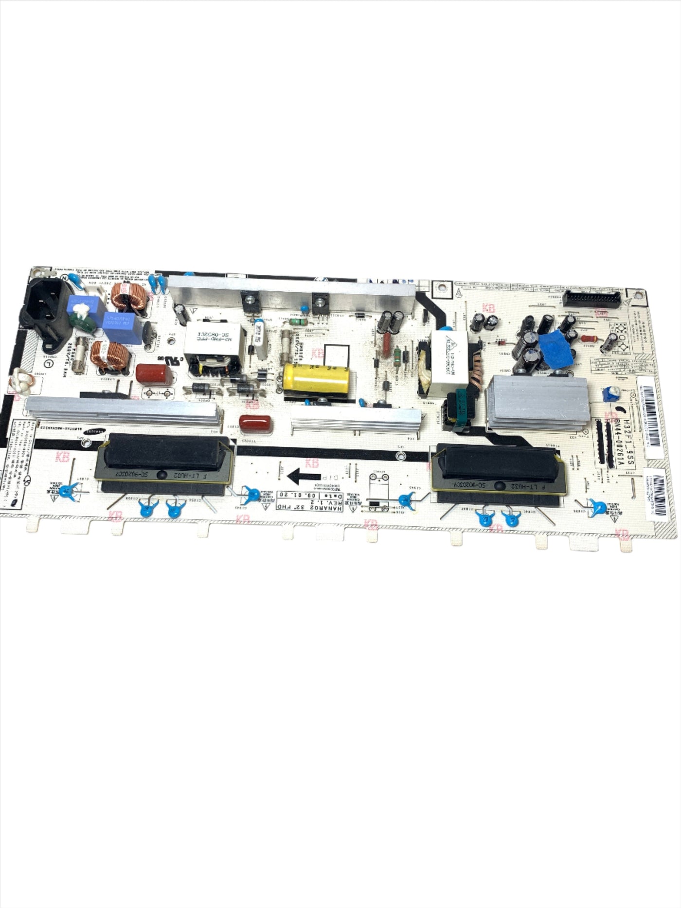 Samsung BN44-00261A Power Supply Backlight Inverter