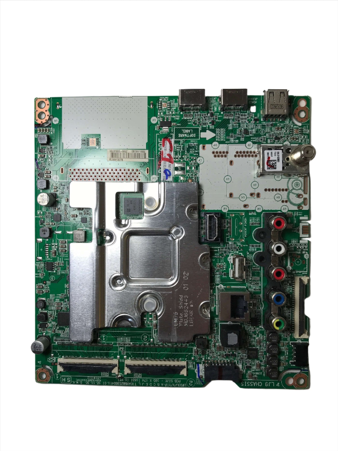 LG EBT66116002 EBT66116003 Main Board for 55UM7300PUA.BUSYDOR, 55UM7300PUA.AUSYDJR
