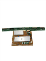 Samsung BN96-12390A (LJ92-01689A) Y-Main Buffer Board