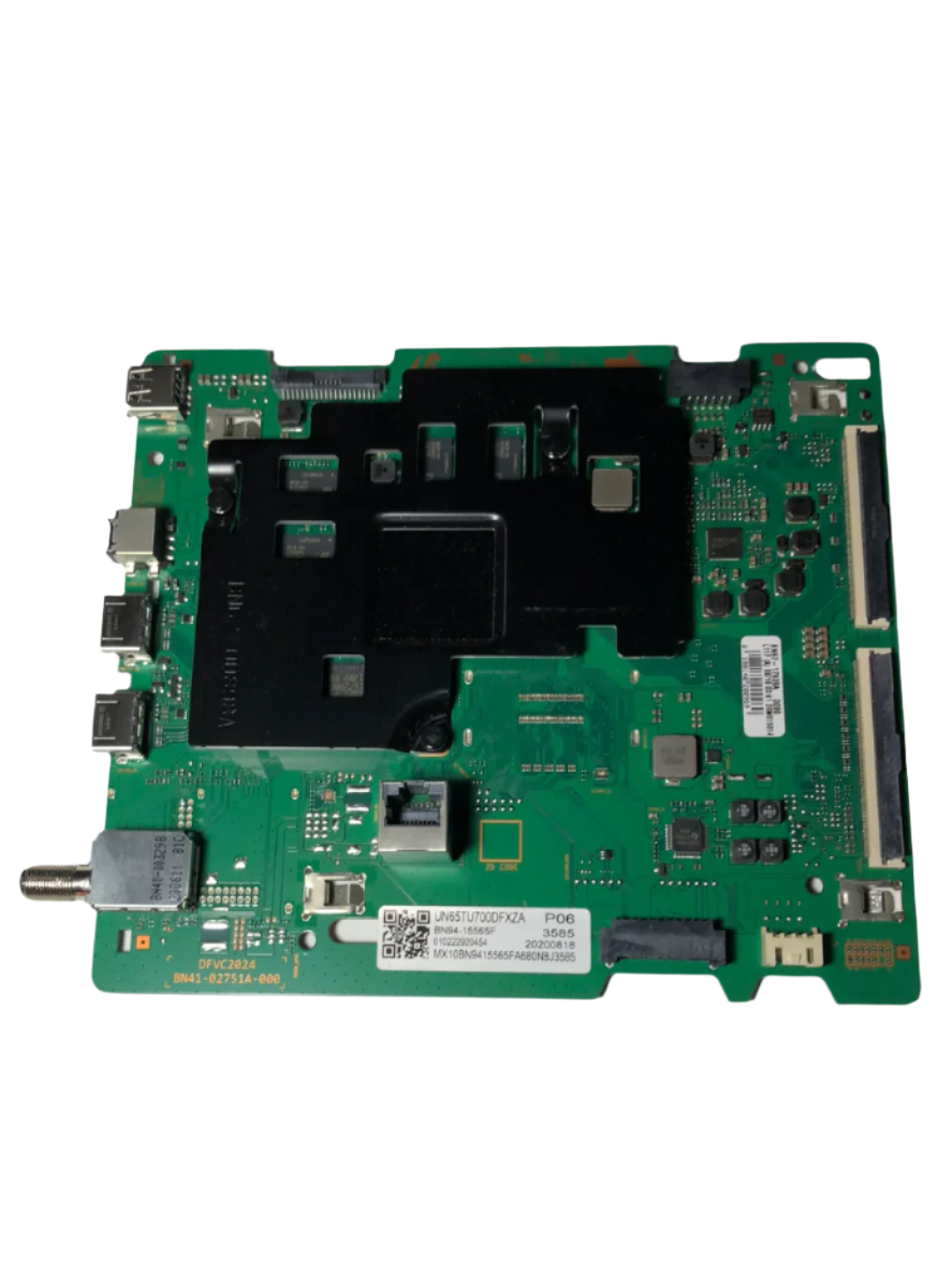 Samsung BN94-15565F Main Board for UN65TU700DFXZA UN65TU7000FXZA