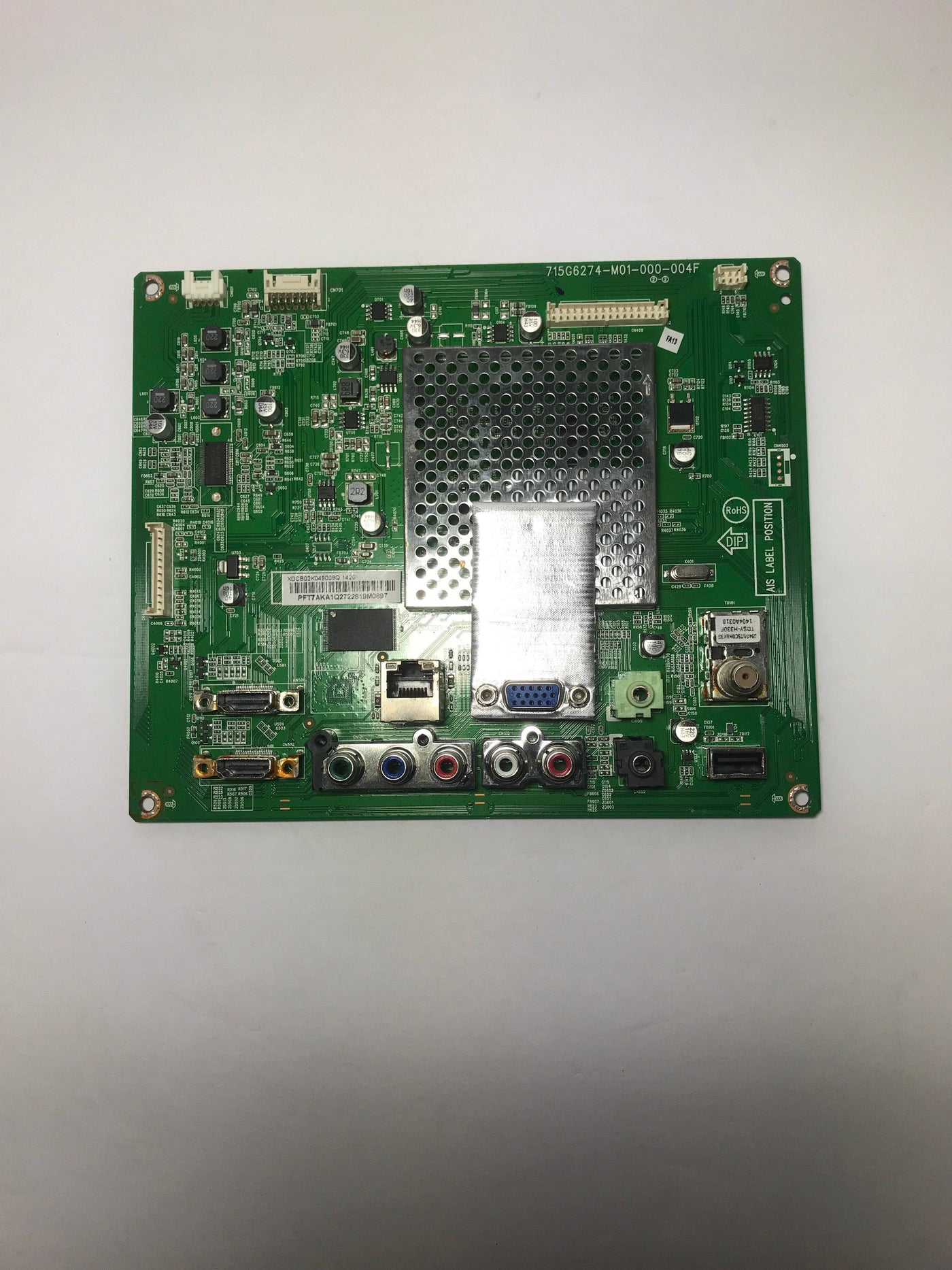 Vizio 756TXDCB02K049 Main Board E280i-A1