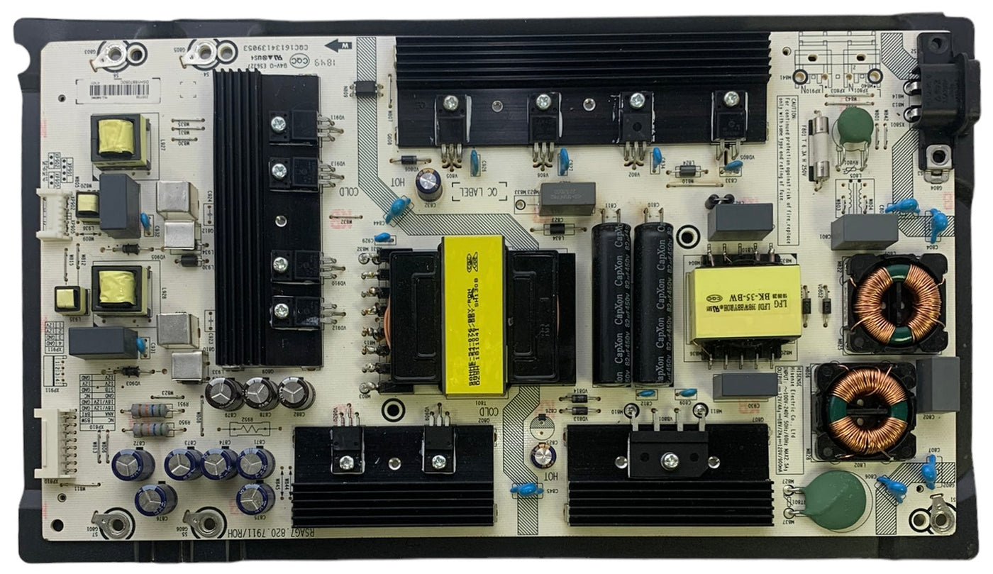 Hisense 235738 Power Supply LED Board