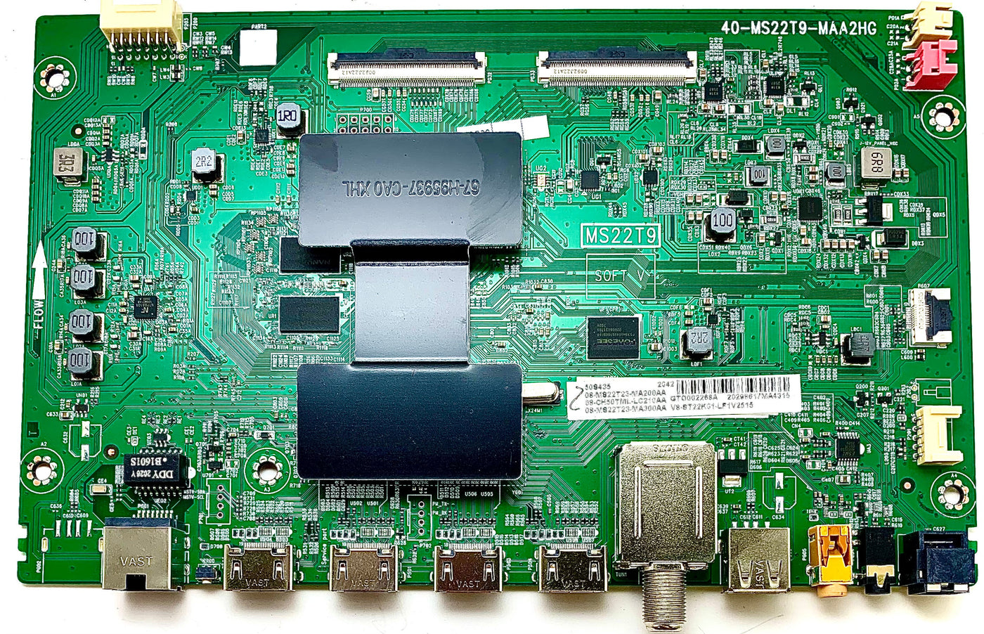 TCL 08-CH50TML-LC210AA 08-MS22T18-MA200AA 08-MS22T23-MA200AA Main Board 50S433