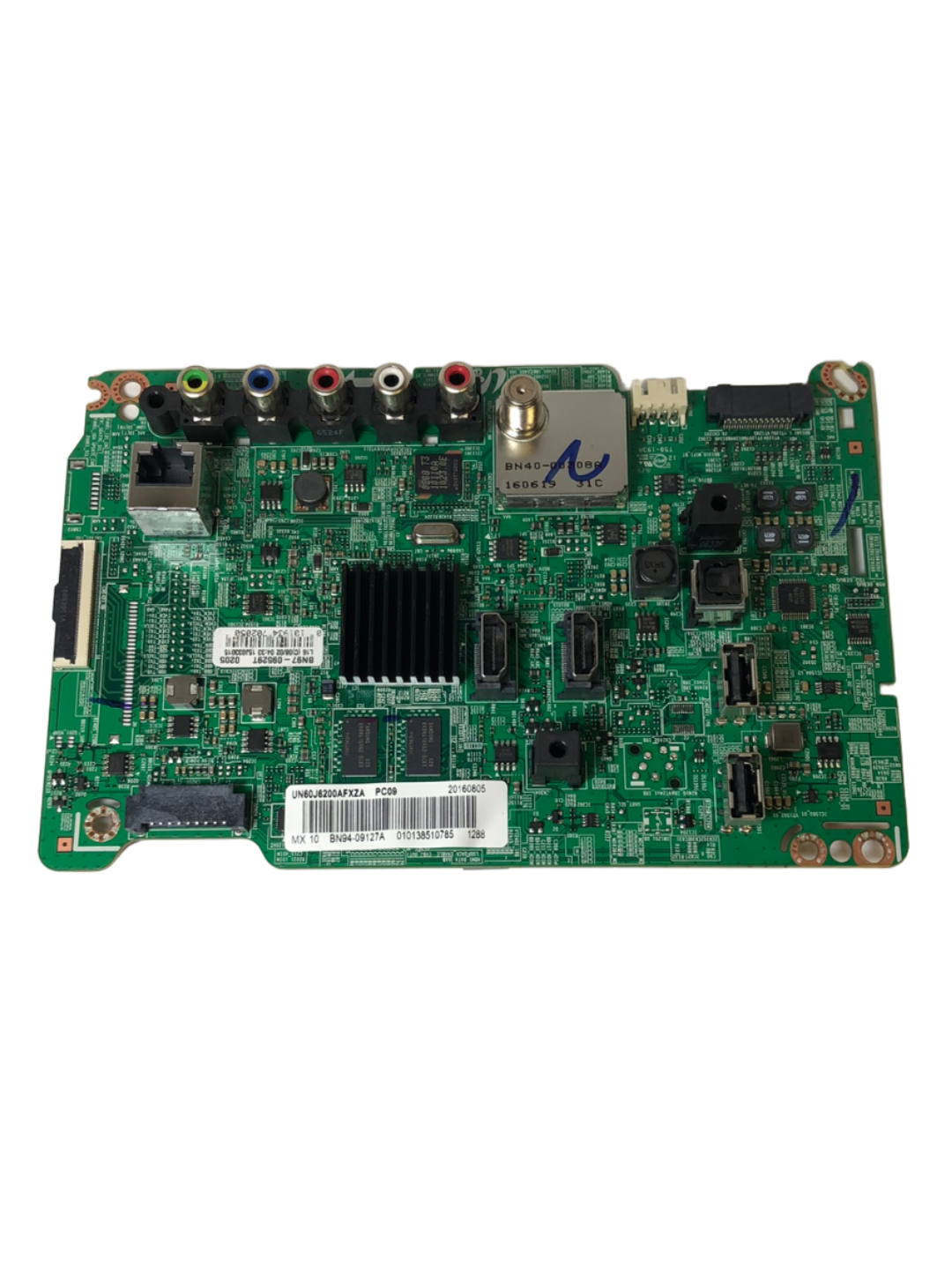 Samsung BN94-09127A Main Board for UN60J6200AFXZA (Version NS02 EA03)