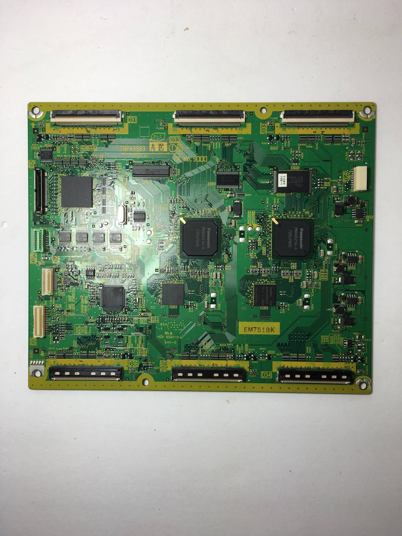 Panasonic TXN D1YPTU (TNPA3983AE) D Board