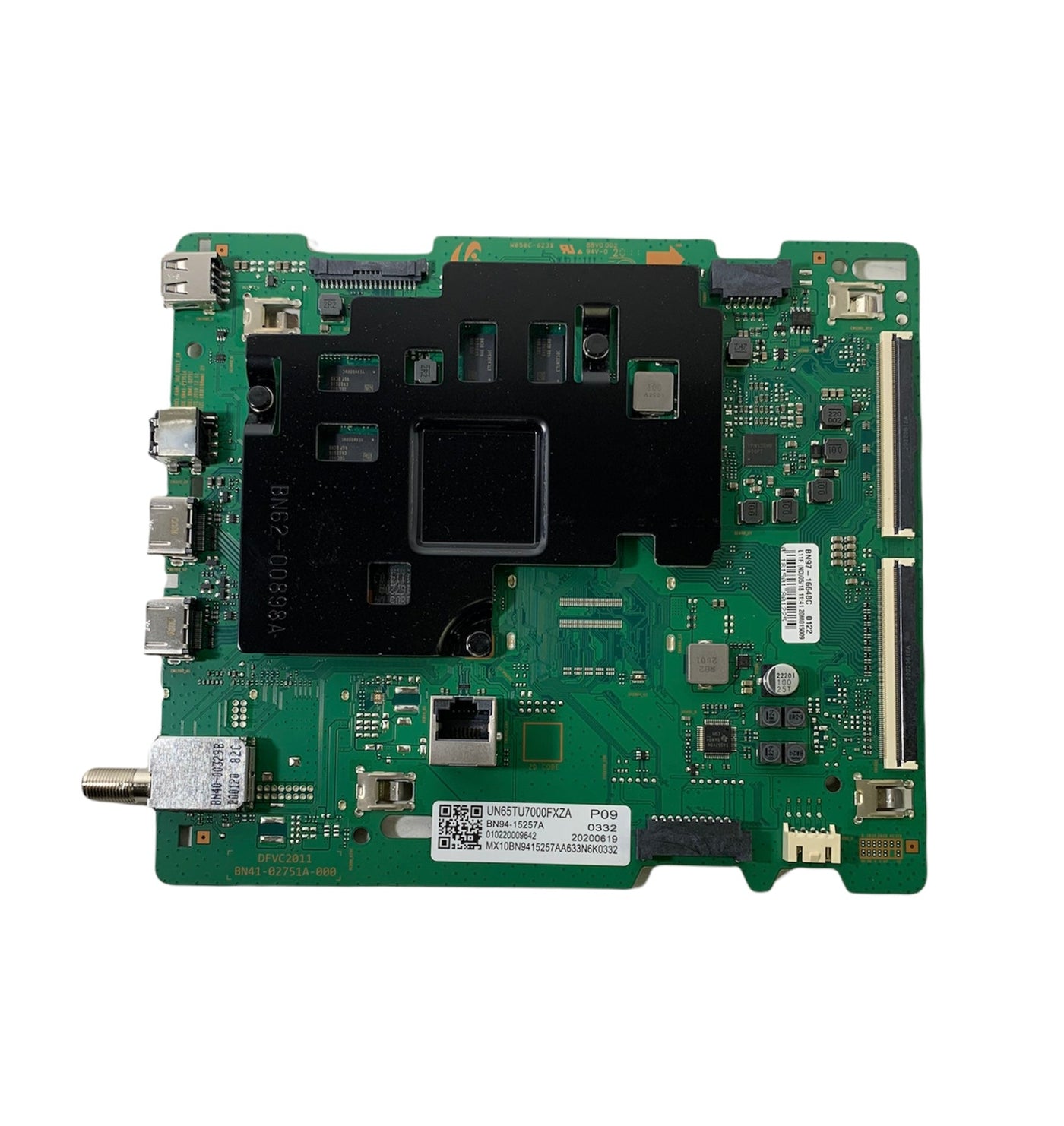 Samsung BN94-15257A Main Board for UN65TU700DFXZA UN65TU7000FXZA