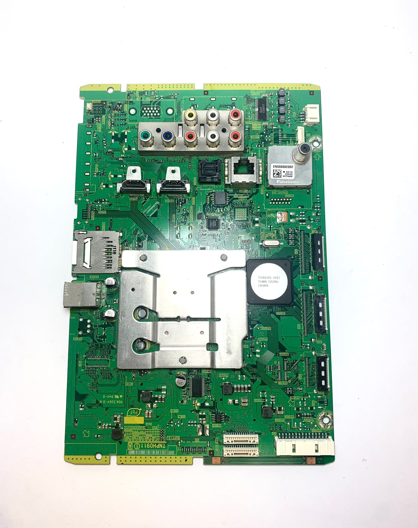 Panasonic TXN A1PMUUS (TNPH0911AC) A Board for TC-P50X3