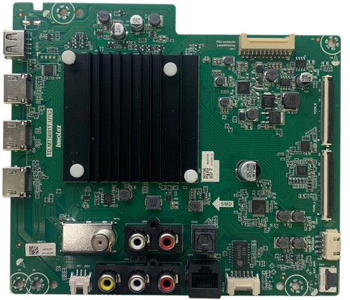 Vizio 6M03A0005M00J 6M03A0006Z00J Main Board for M65Q6-J09 (LIAIF8KX Serial)