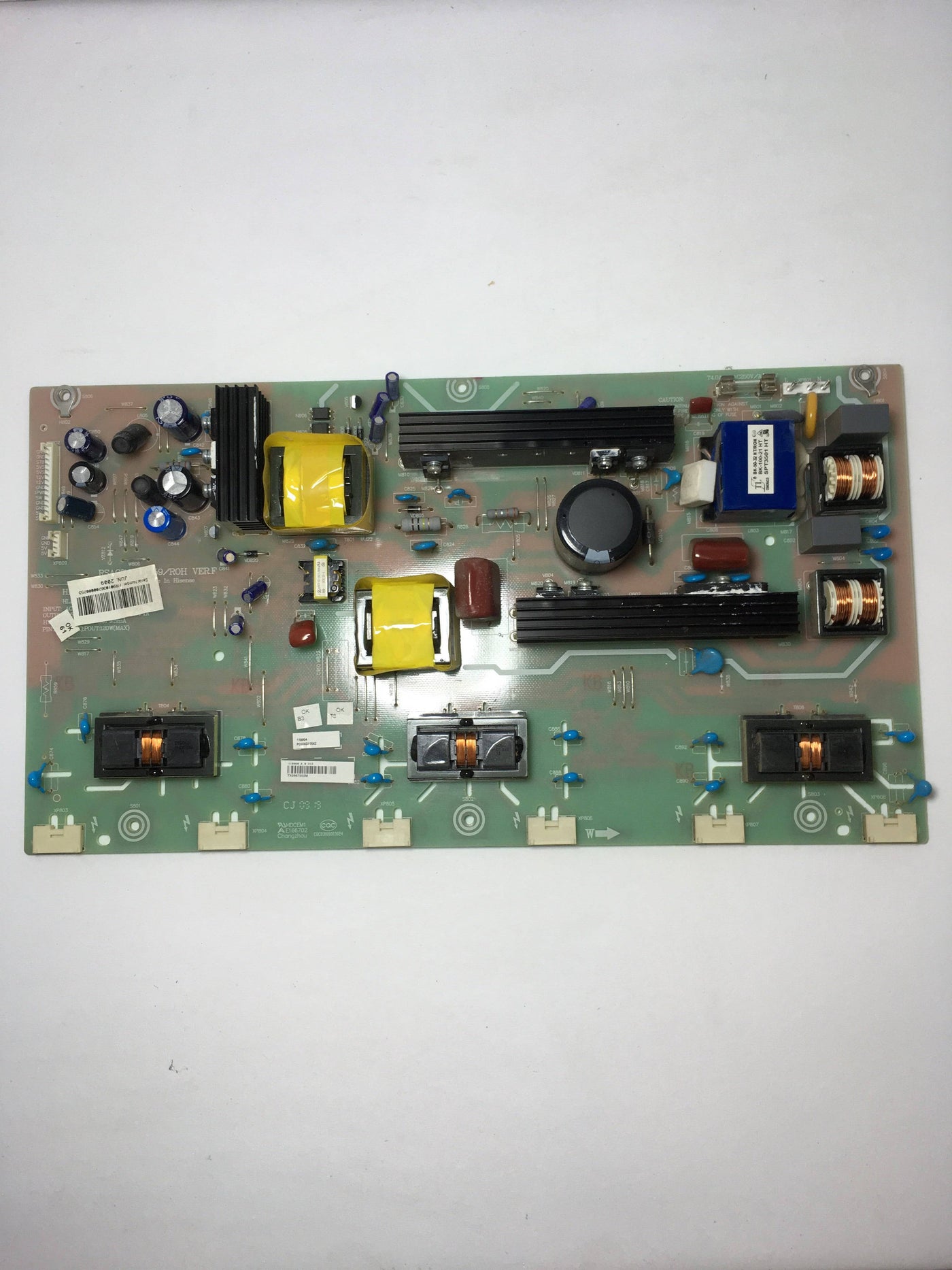 Element RSAG7.820.1459 Power Supply Backlight Inverter