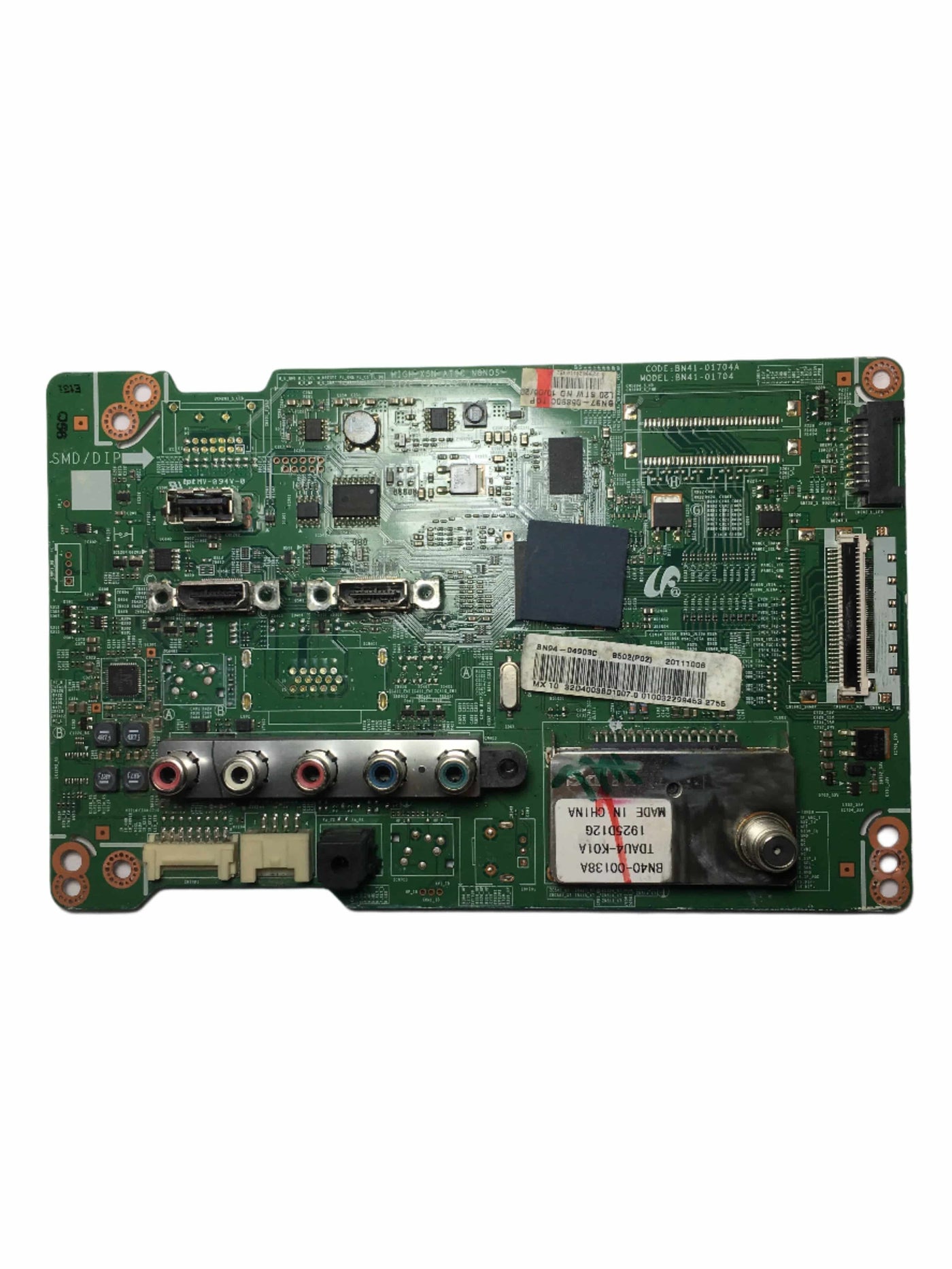 Samsung BN94-04903C Main Board
