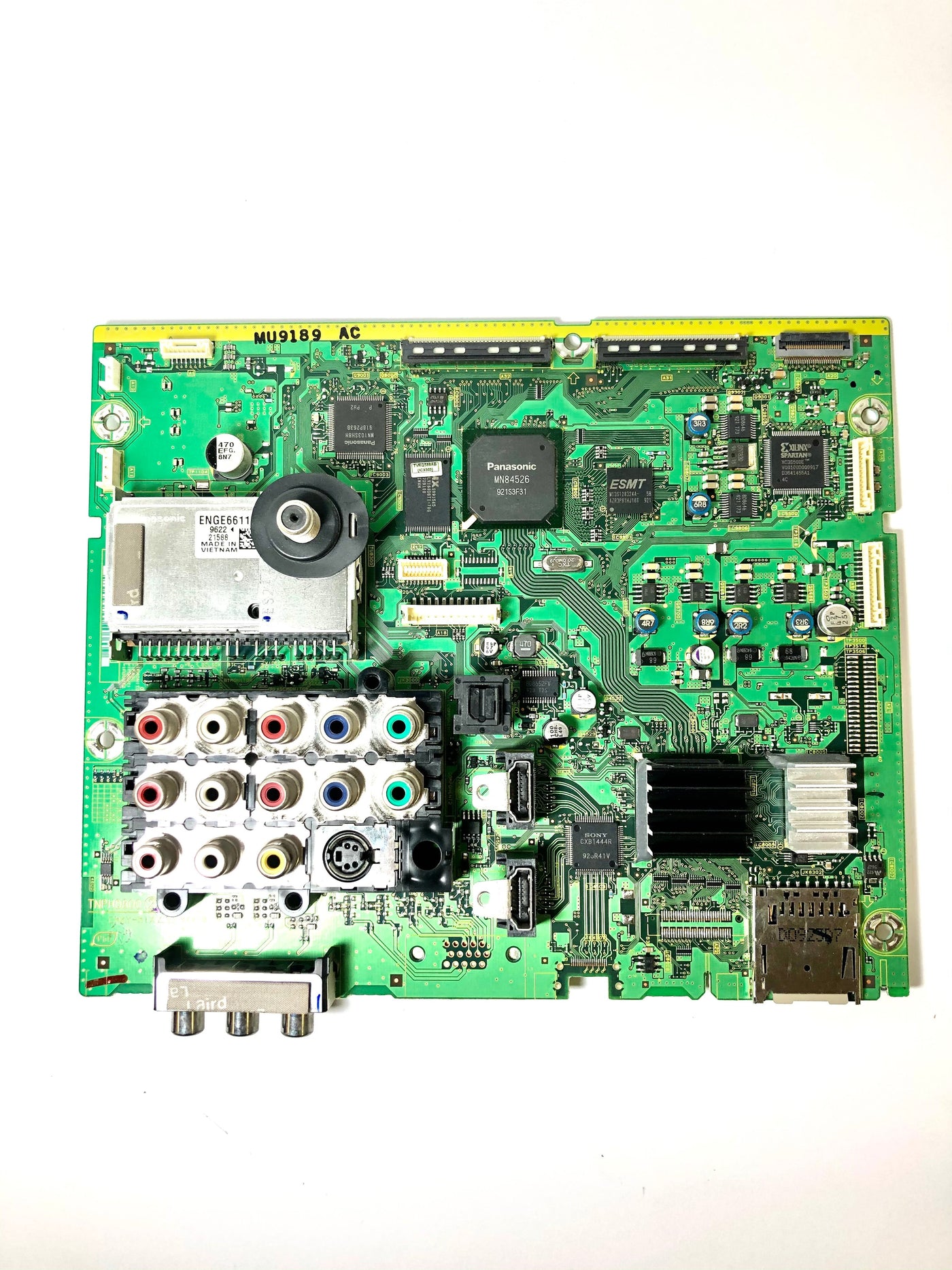 Panasonic TXN A1ETUUS A Board (Main Board)