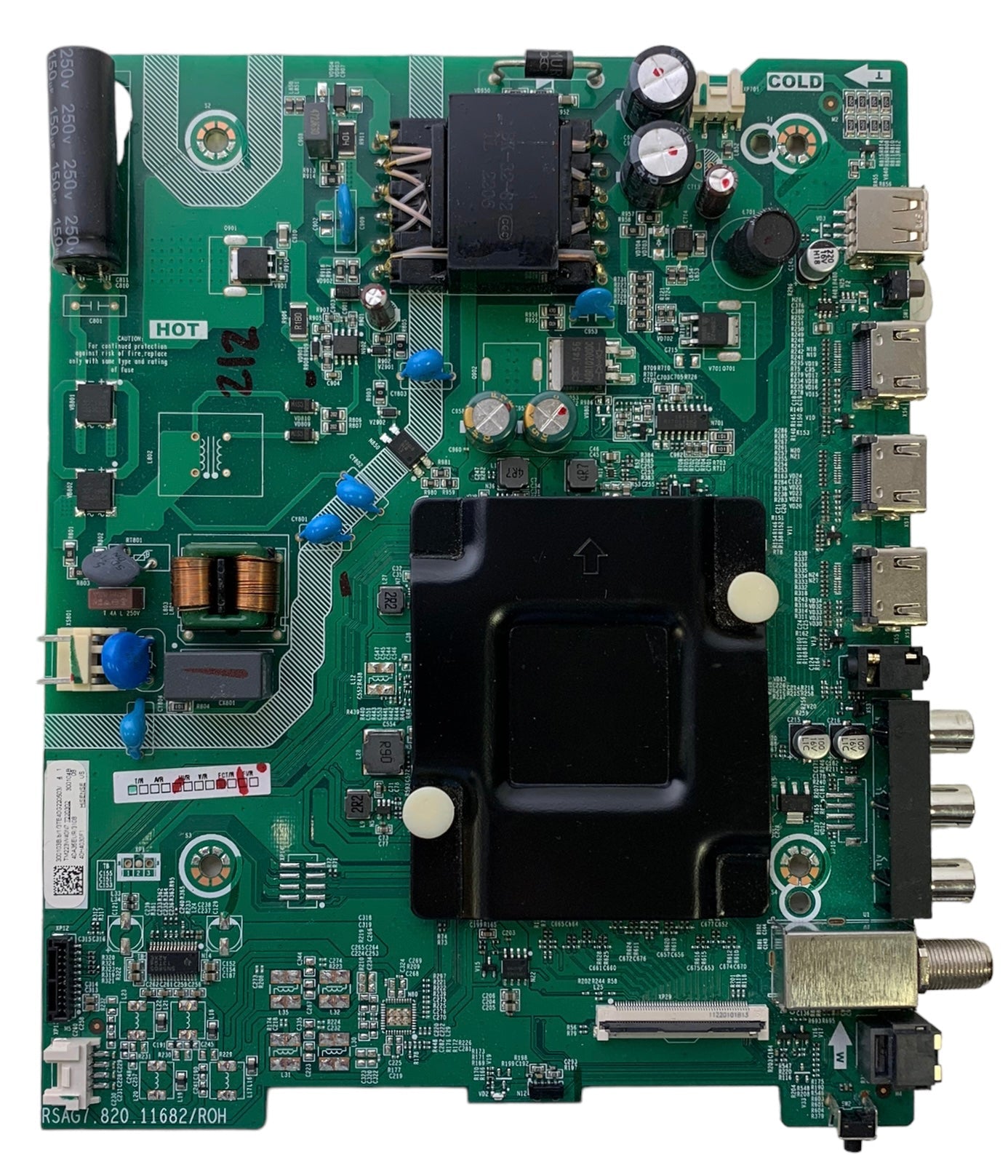 Hisense 300103 300104 RSAG7.820.11682 ROH Main Board 40H4030F1