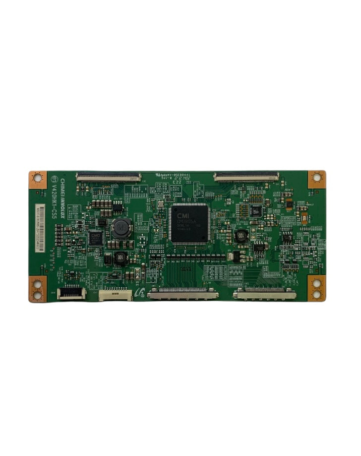 Toshiba 3E-D088563 (V420HK1-CS5) T-Con Board for 58L1350U 58L4300U