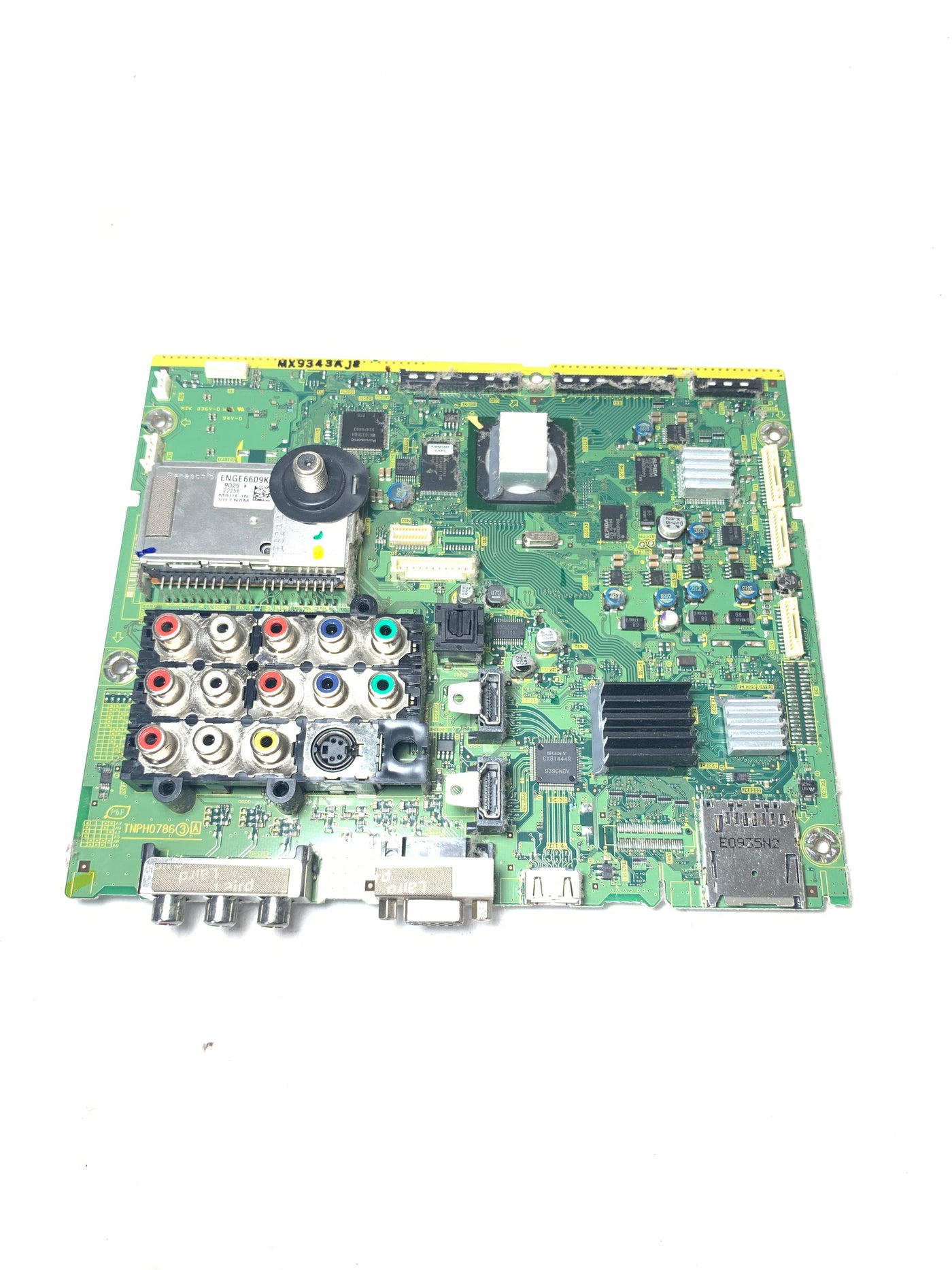Panasonic TXN A1ELUUS (TNPH0786AJ) A Board for TC-50PS14