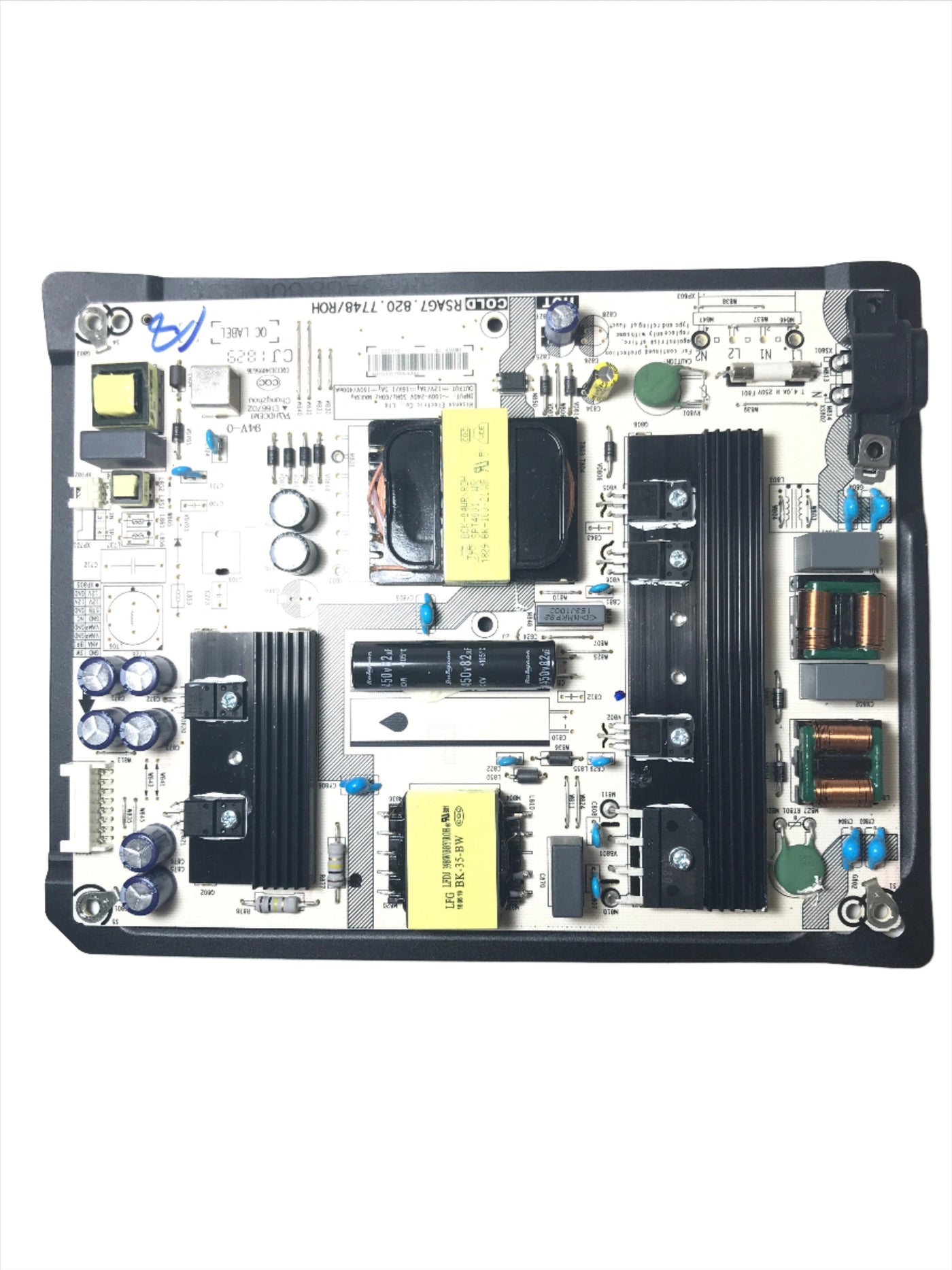 Sharp Hisense 222172 Power Supply LED Board