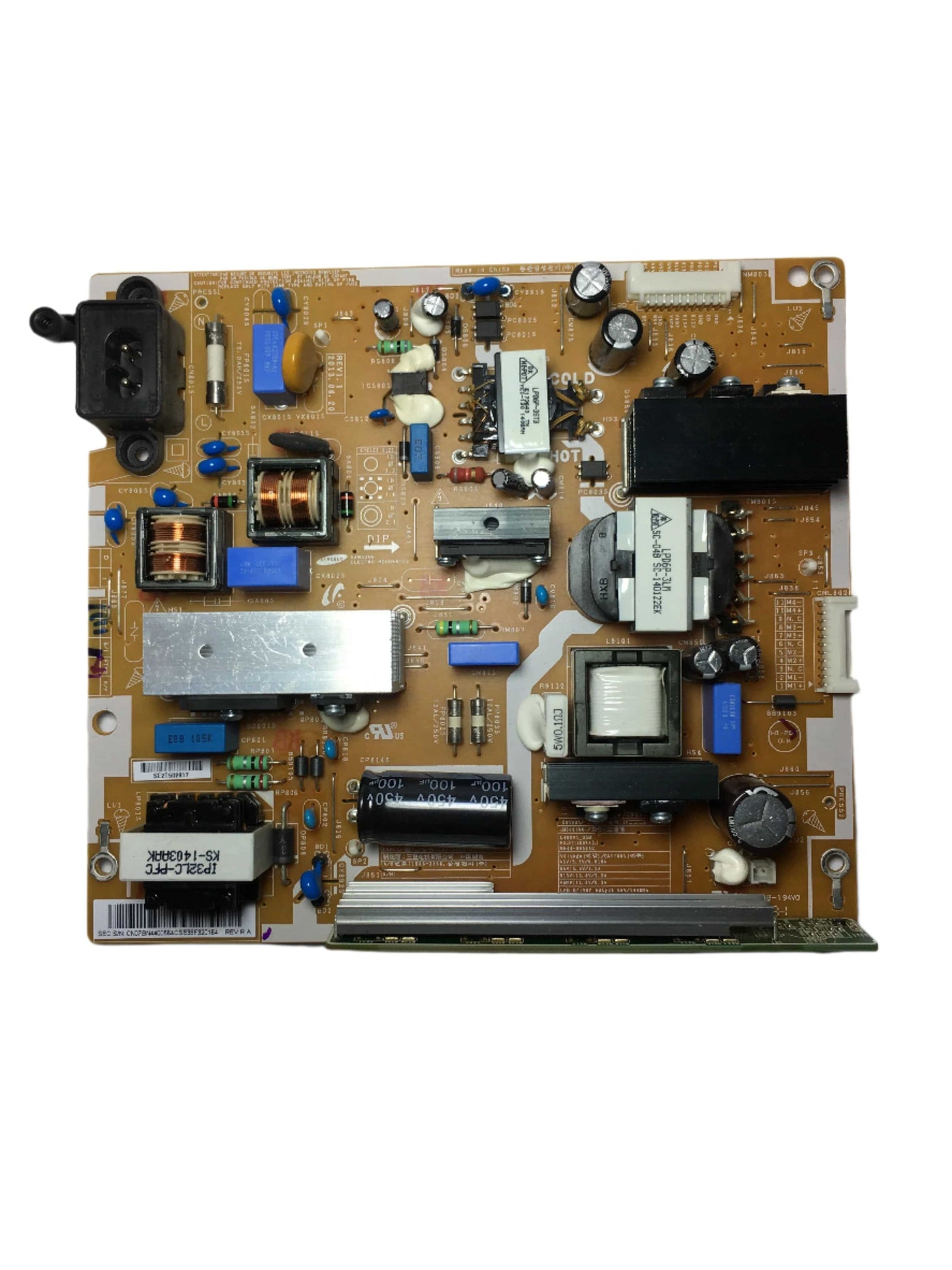 Samsung BN44-00564C (L46DV1_DSM) Power Supply LED Board