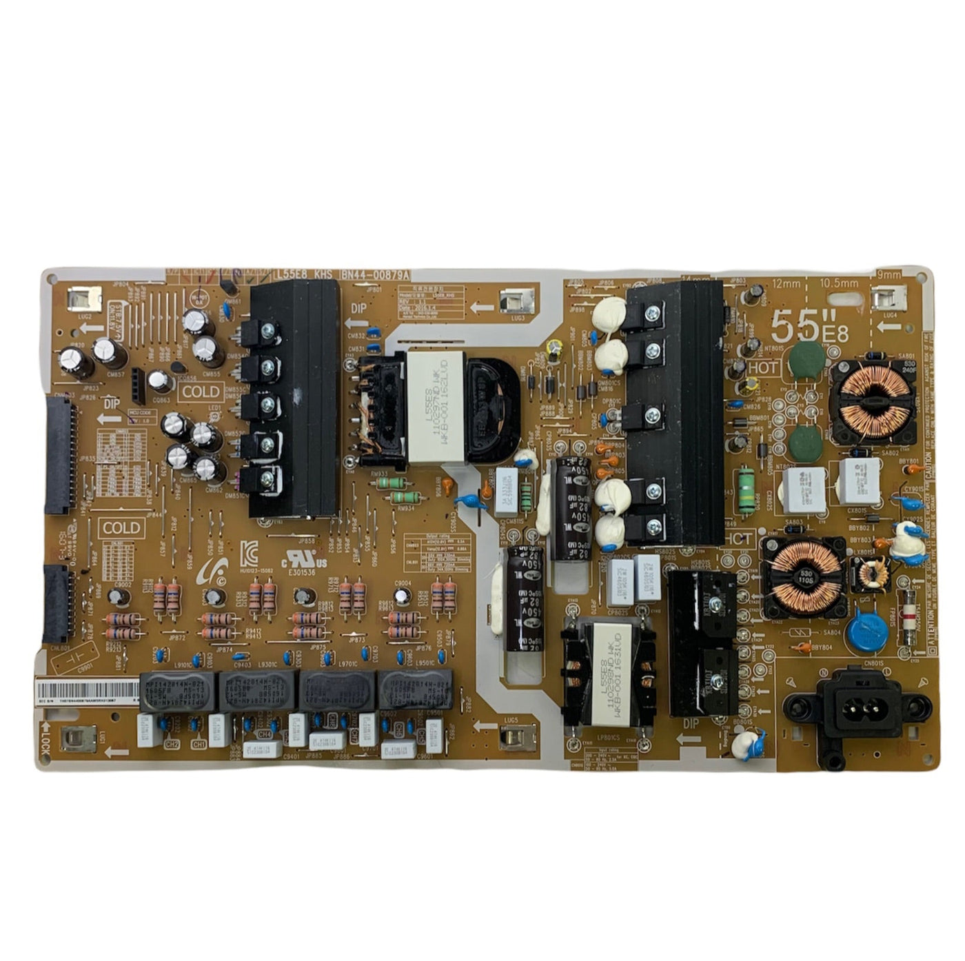 Samsung BN44-00879A Power Supply LED Board