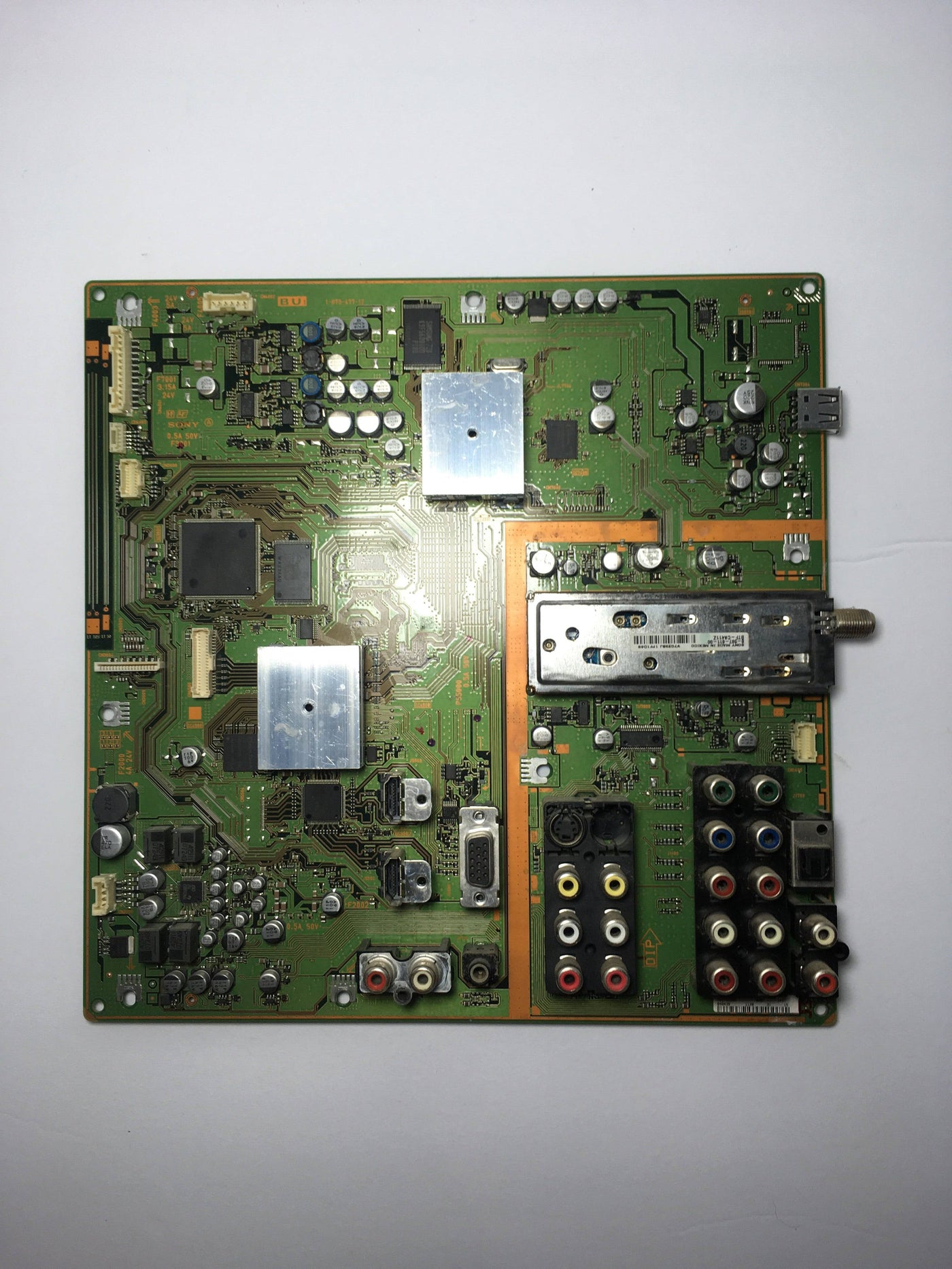Sony A-1257-243-A BU1 Board