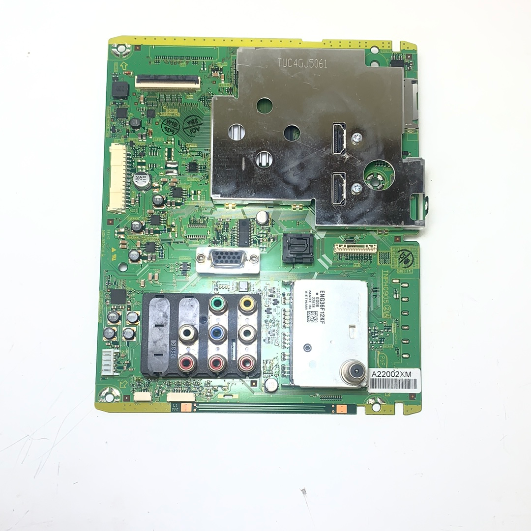 Panasonic TZT A1NFUU (TNPH0905UB) A Board for TC-L32C3