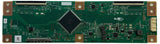 LG RUNTK6396TPZG T-Con Board