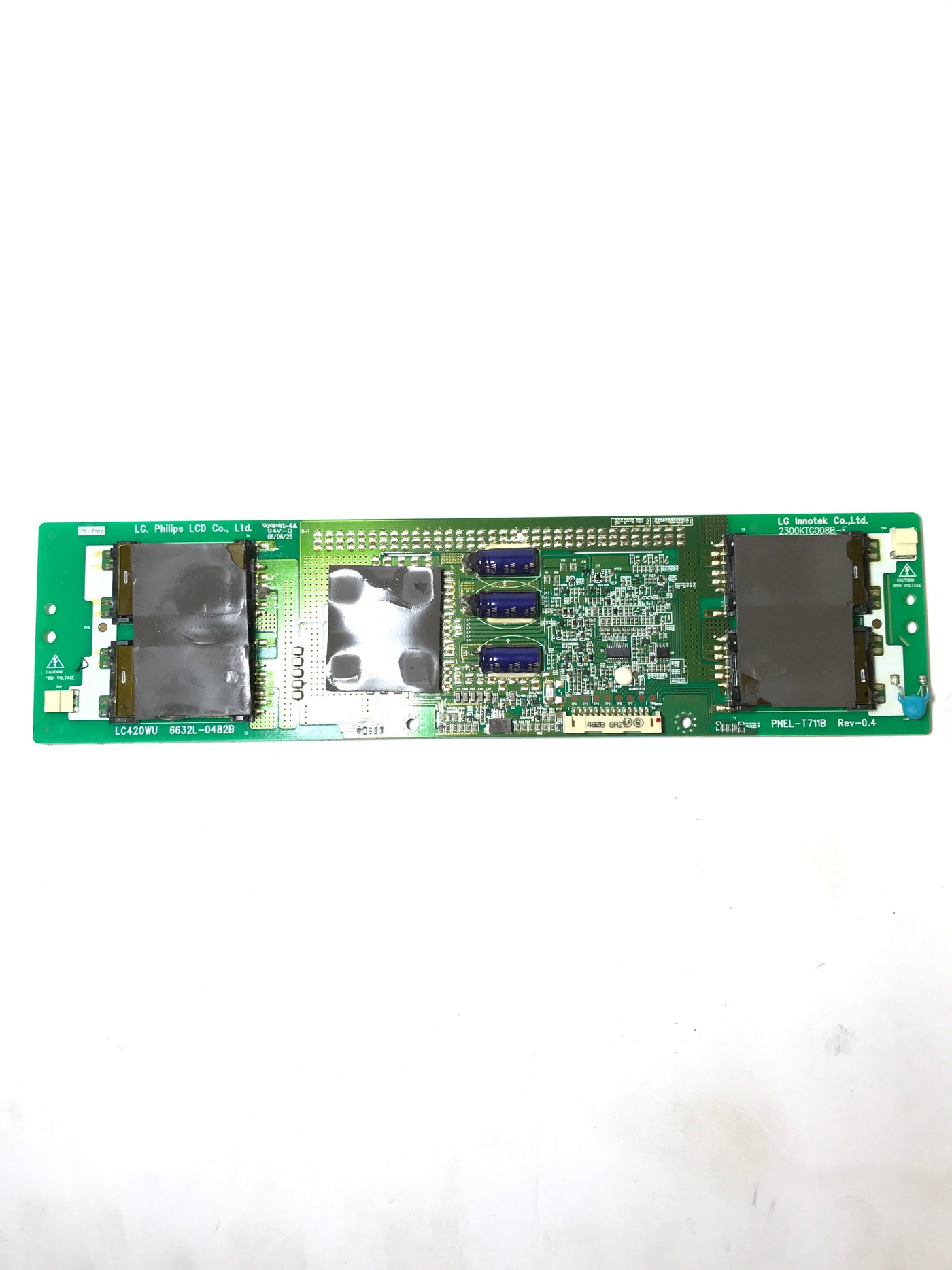 LG 6632L-0482B (2300KTG008B-F, PNEL-T711B) Backlight Inverter