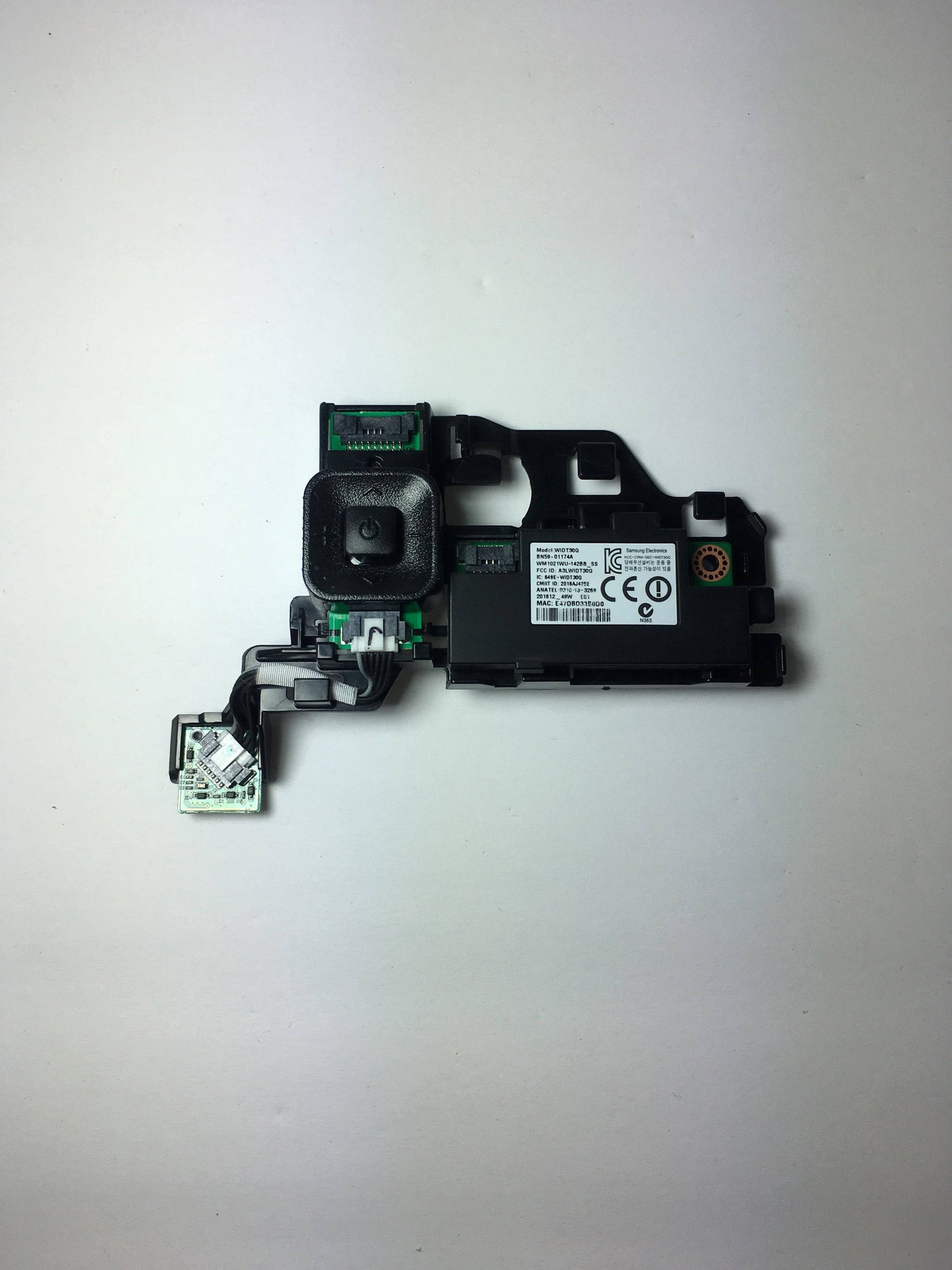 Samsung BN96-30902J BN59-01174A P-Function Board Wi-Fi Module Assembly
