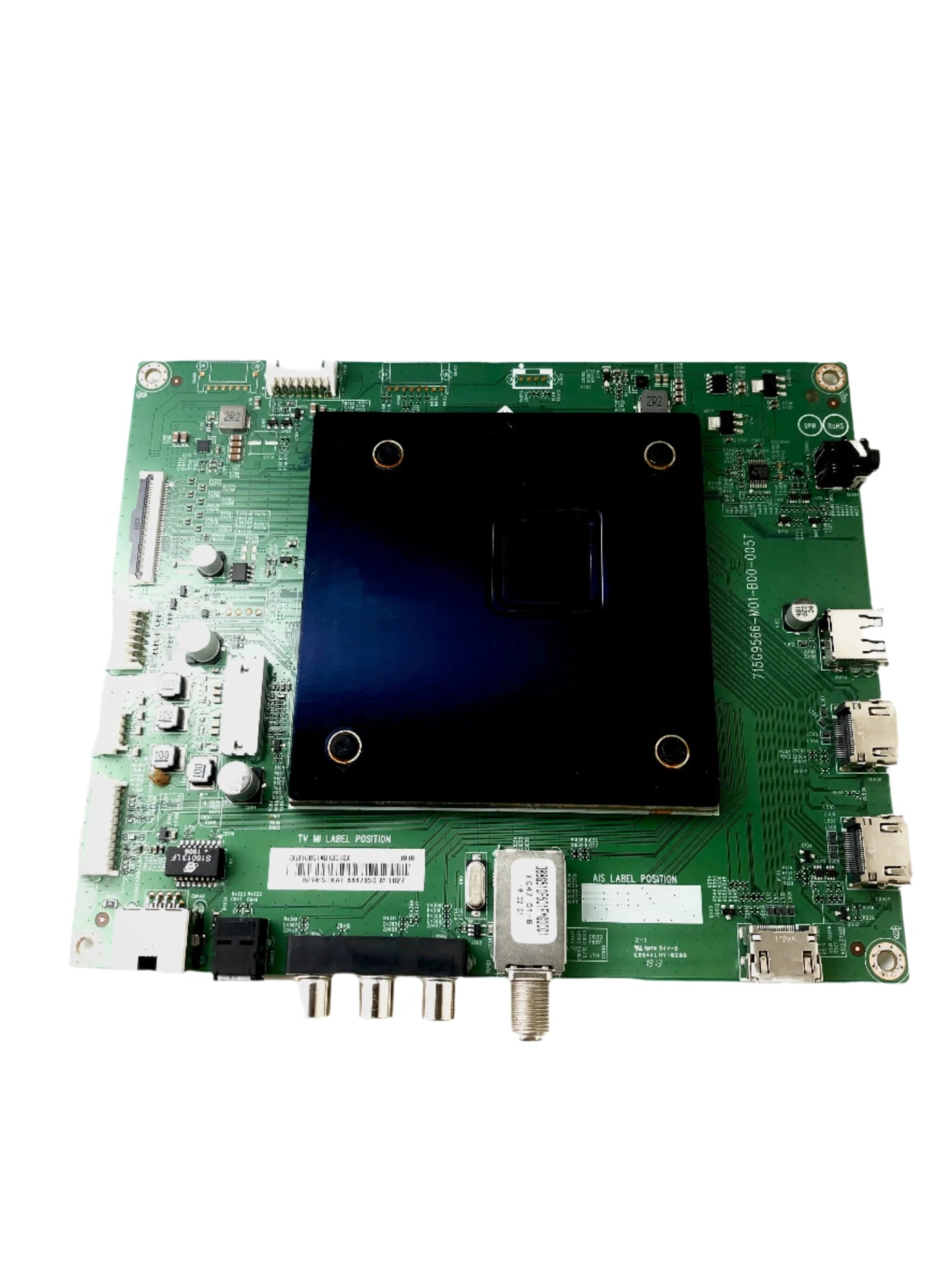 Insignia 756TXICB01K013 Main Board for NS-55DF710NA19