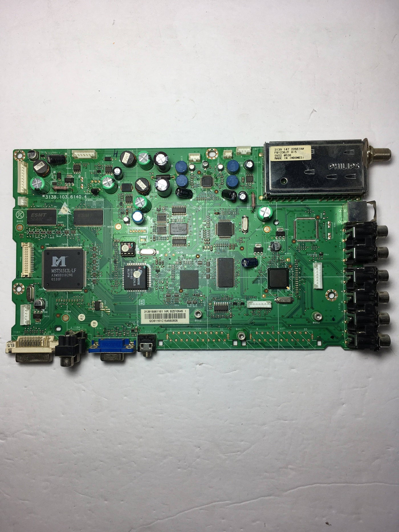 Philips 313815861161 Main Board for 32MF605W 17