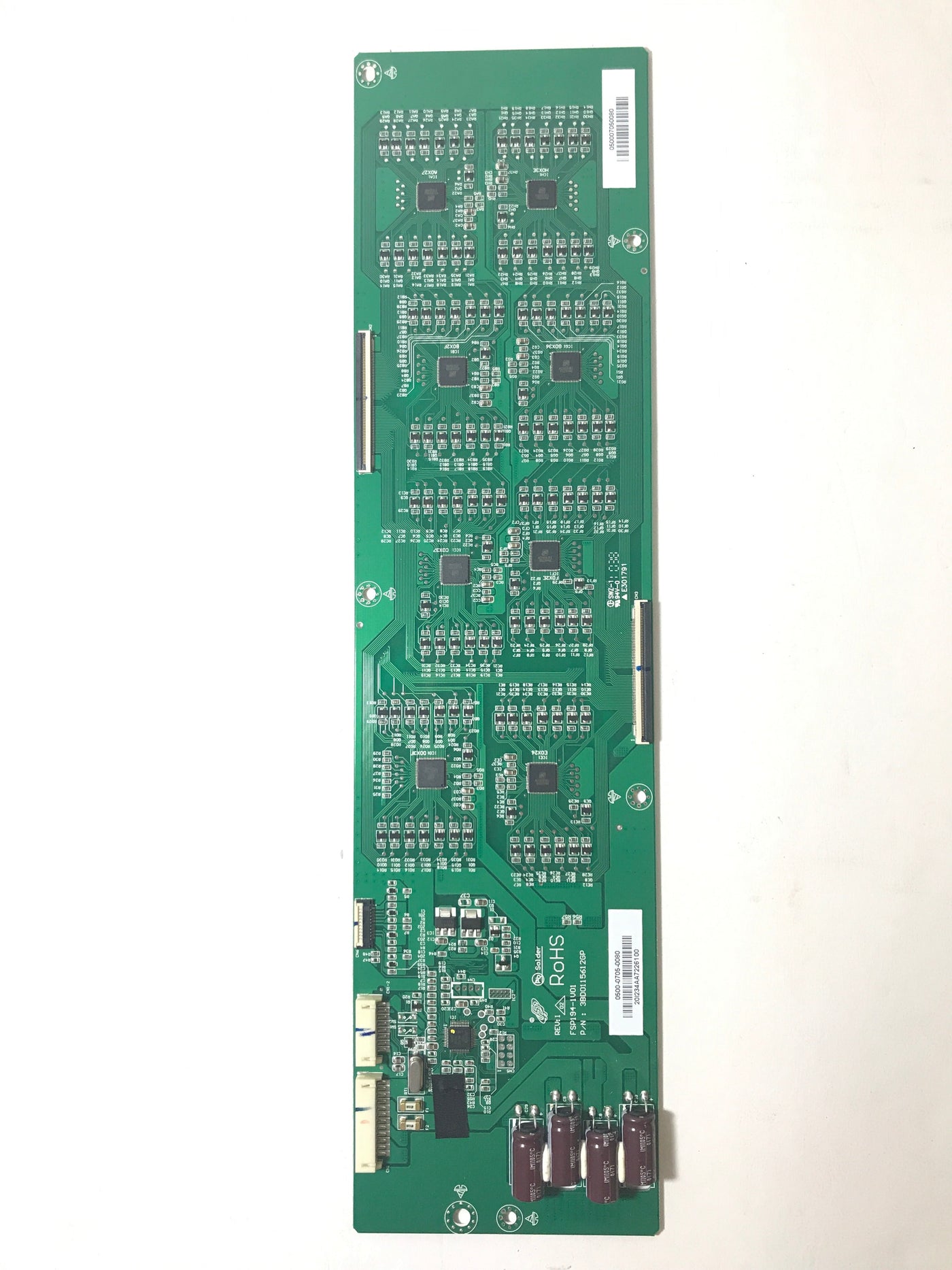 Vizio 0500-0705-0080 (3BD0115612GP, FSP194-1V01) LED Driver