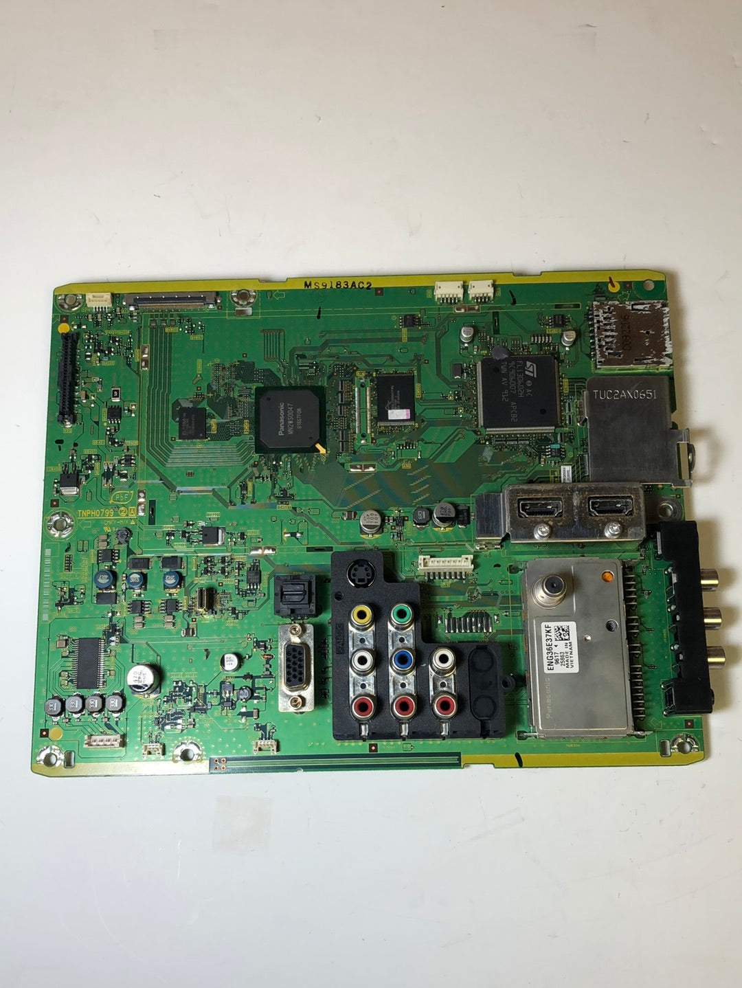 Panasonic TXN A10PUGS (TNPH0799AC) A Board for TC-L26X1