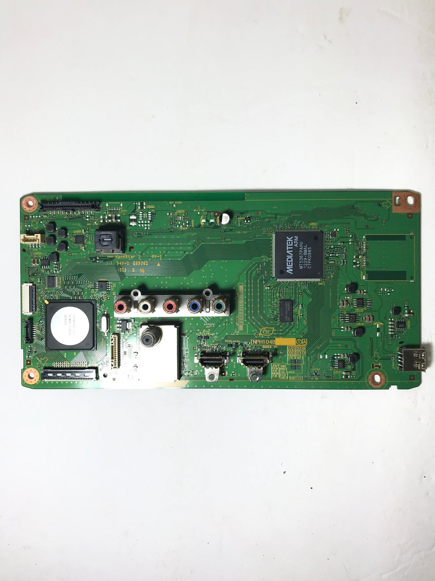 Panasonic TXN A1UMUUS (TNPH1048UB) A Board for TC-P50X60