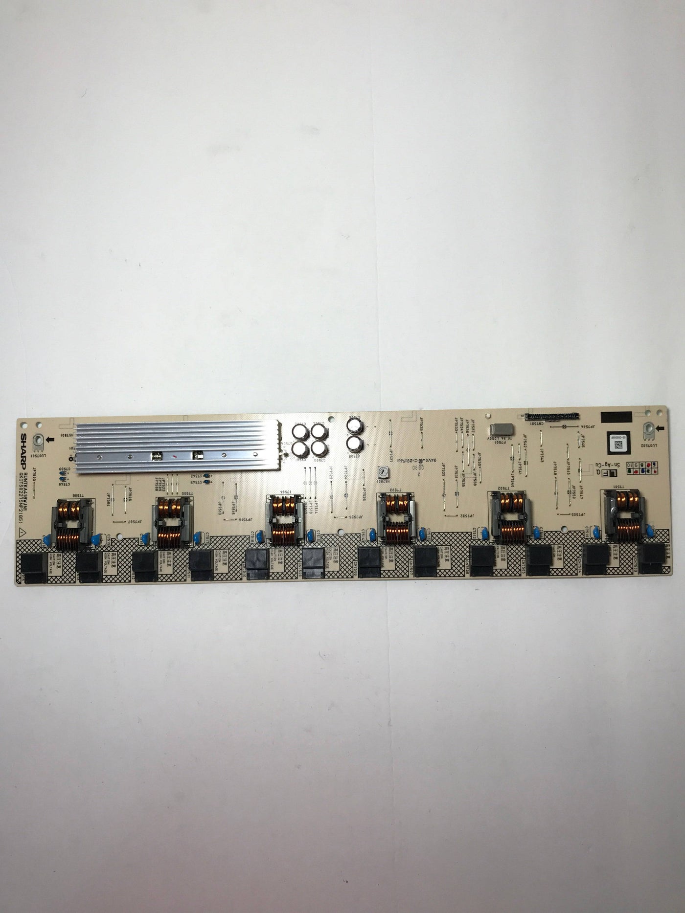 Sharp RUNTKA418WJN1 (QKITF0198SNP2) Backlight Inverter