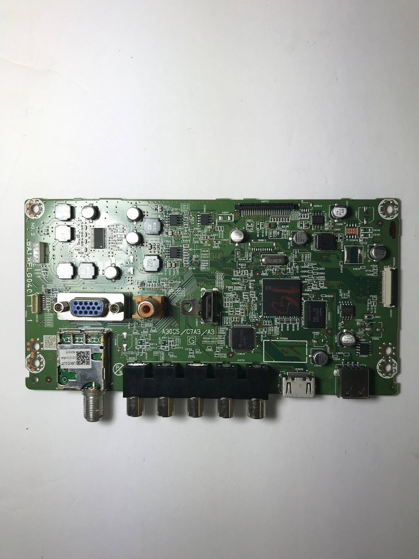 Emerson A1AFLMMA-001-MAIN (BA1AFLG0401 1_1) Digital Main CBA